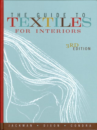 The Guide to Textiles for Interiors (Hardcover)