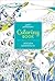 Posh Panorama Adult Coloring Book: Oceans Unfurled (Posh Coloring Books)