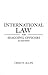 International Law for Seagoing Officers by Craig H. Allen