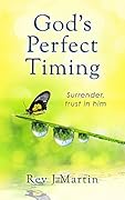 Gods Perfect Timing: Surrender, trust in him. Leave your stressful life behind.