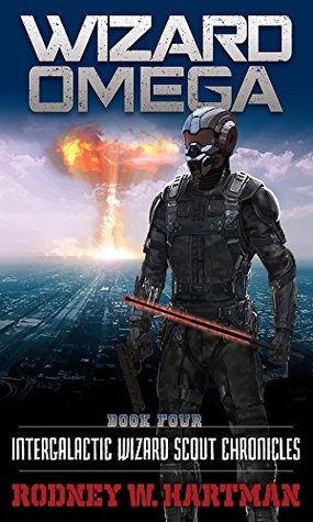 Wizard Omega (Intergalactic Wizard Scout Chronicles, #4)