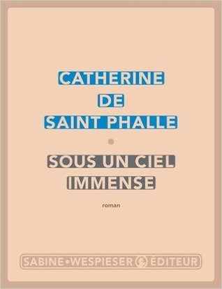 Sous un ciel immense (Paperback)