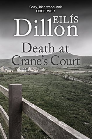 Death at Crane's Court (An Inspector Kenny Mystery Book 1)