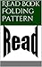 Read Book Folding Pattern