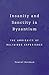 Insanity and Sanctity in Byzantium by Youval Rotman
