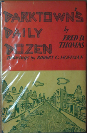 Darktown's Daily Dozen (Hardcover)