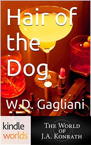 Hair of the Dog (Jack Daniels & Asso.; Wolf Cycle)