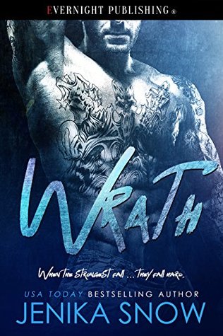 Wrath (Kindle Edition)