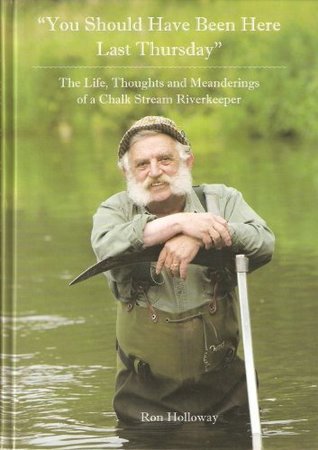 "You Should Have Been Here Last Thursday" (Hardcover)