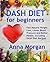 Dash Diet for Beginners - Fast Natural Weight Loss, Lower Blood Pressure and Better Health, Including DASH Diet Recipes