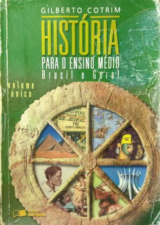 História para o Ensino Médio: Brasil e Geral (Paperback)
