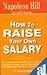 How To Raise Your Own Salary