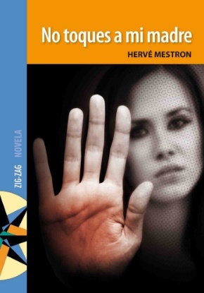 No toques a mi madre (Paperback)