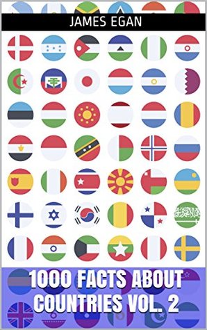1000 Facts About Countries Vol. 2 (Kindle Edition)