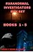 Paranormal Investigators Bo...