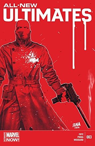 All-New Ultimates #3 (Kindle Edition)