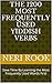 The 1200 Most Frequently Used Yiddish Verbs: Save Time By Learning the Most Frequently Used Words First