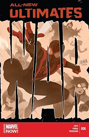 All-New Ultimates #6 (Kindle Edition)