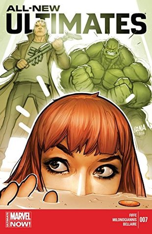 All-New Ultimates #7 (Kindle Edition)