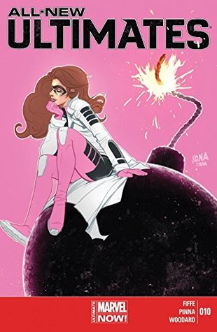 All-New Ultimates #10 (Kindle Edition)