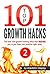 TOP 101 growth hacks - 2 by Aladdin Happy