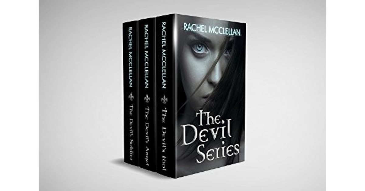 The Devil Series By Rachel Mcclellan