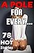A Pole for Every... 78 Book Bundle of Exactly What It Sounds Like...