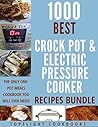 PRESSURE COOKER: ...