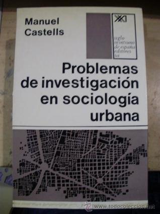 Problemas de investigación en sociología urbana (Paperback)