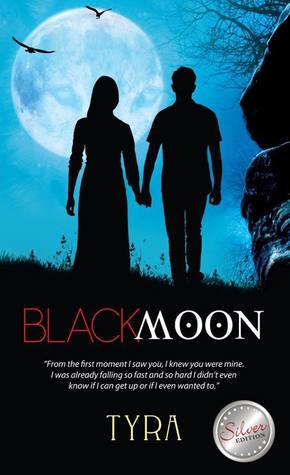 Black Moon (Moon Saga #2)