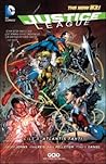 Justice League, Cilt - 3  by Geoff Johns