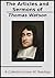 The Sermons and Articles of Thomas Watson: A Collection of Over 80 Readings