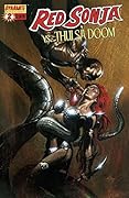 Red Sonja Vs. Thulsa Doom #2