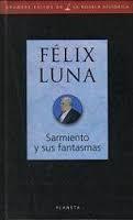 Sarmiento y sus fantasmas (Hardcover)