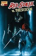 Red Sonja Vs. Thulsa Doom #3