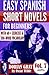 Dorian Gray: Easy Spanish Short Novels for Beginners With 60+ Exercises & 200-Word Vocabulary (Learn Spanish) (ESLC Reading Workbook Series nº 7) (Spanish Edition)