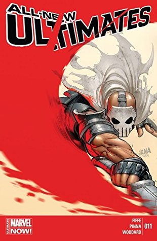 All-New Ultimates #11 (Kindle Edition)