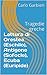 Lettura di Orestea (Eschilo), Antigone (Sofocle), Ecuba (Euripide): Tragedie greche (Italian Edition)