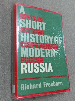 A Short History of Modern Russia