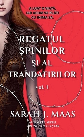 Regatul spinilor și al trandafirilor (Regatul spinilor și al trandafirilor, #1)