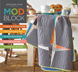 Modern Quilting Idea Book: ModBlock Magazine Vol 2 Issue 1 (Paperback)