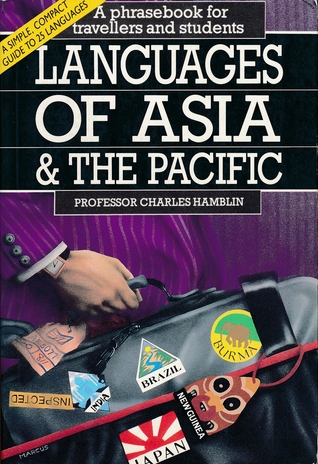 Languages of Asia and the Pacific: A travellers' phrasebook