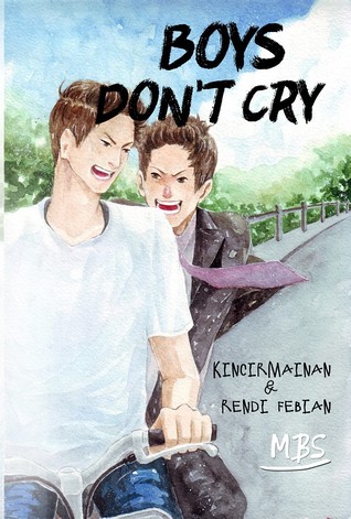 Boys Don't Cry (ATS, #2)