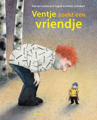 Ventje zoekt een vriendje (Hardcover)