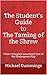 The Student's Guide to The Taming of the Shrew by Michael  Cummings