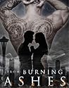 Book cover for From Burning Ashes (Collector, #4)
