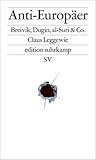 Anti-Europäer - B...