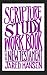 Scripture Study Workbook: The New Testament