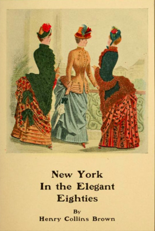 New York in the Elegant Eighties