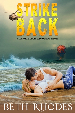 Strike Back (Hawk Elite Security #1)